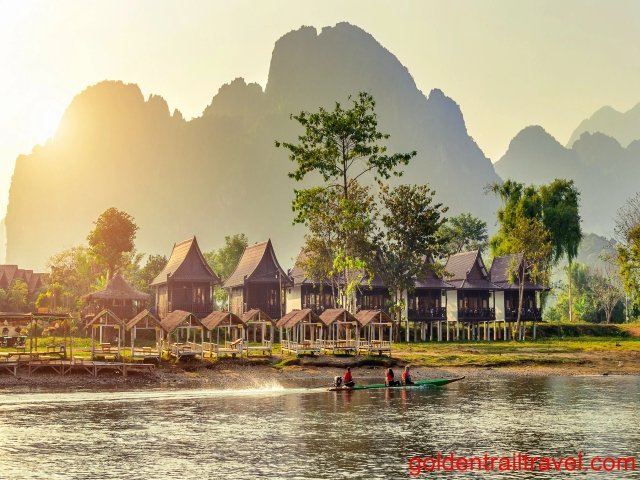 10 Days Best of Laos, Vietnam and Cambodia Tour